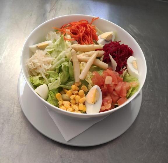 פנסיון Complejo Turistico Los Azores