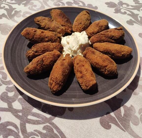 פנסיון Complejo Turistico Los Azores