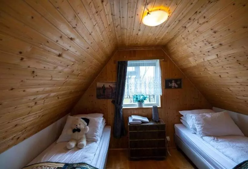 پانسیون Heidi Guesthouse