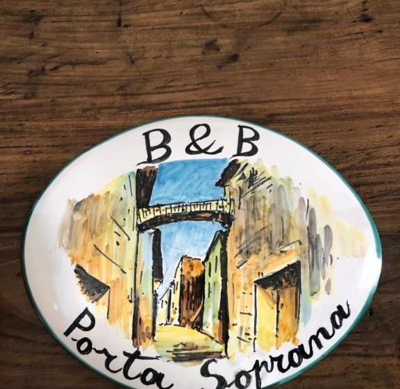 B&b Porta Soprana