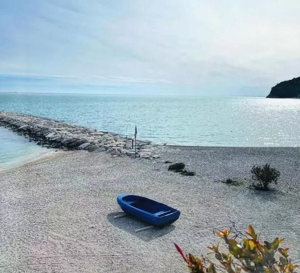 Aamiaismajoitus (B&B) Casa Junno