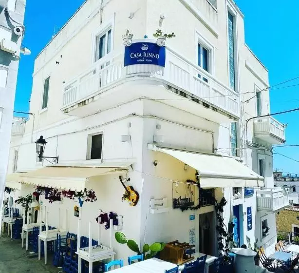 Aamiaismajoitus (B&B) Casa Junno