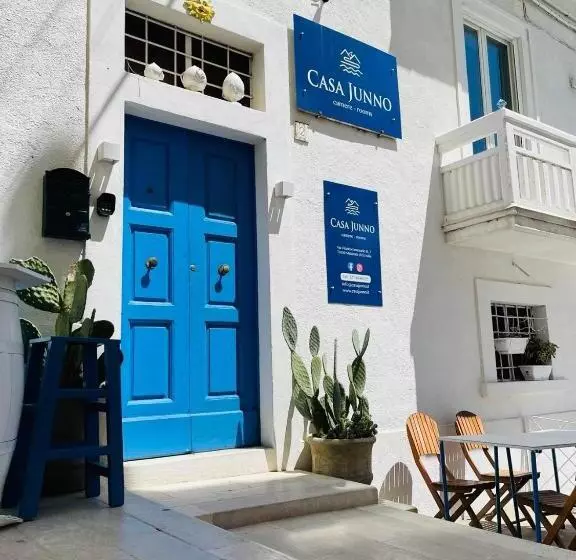 Aamiaismajoitus (B&B) Casa Junno