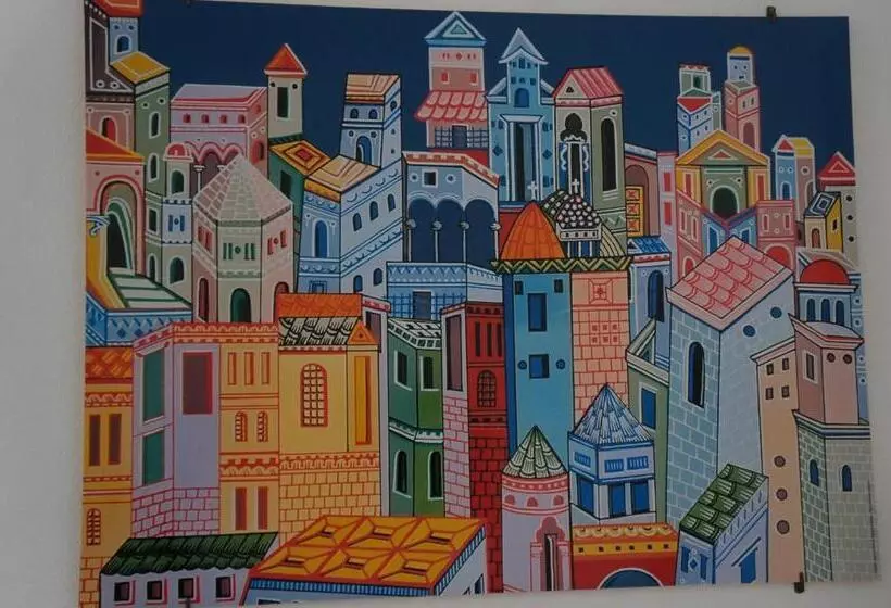 Aamiaismajoitus (B&B) Casa Junno