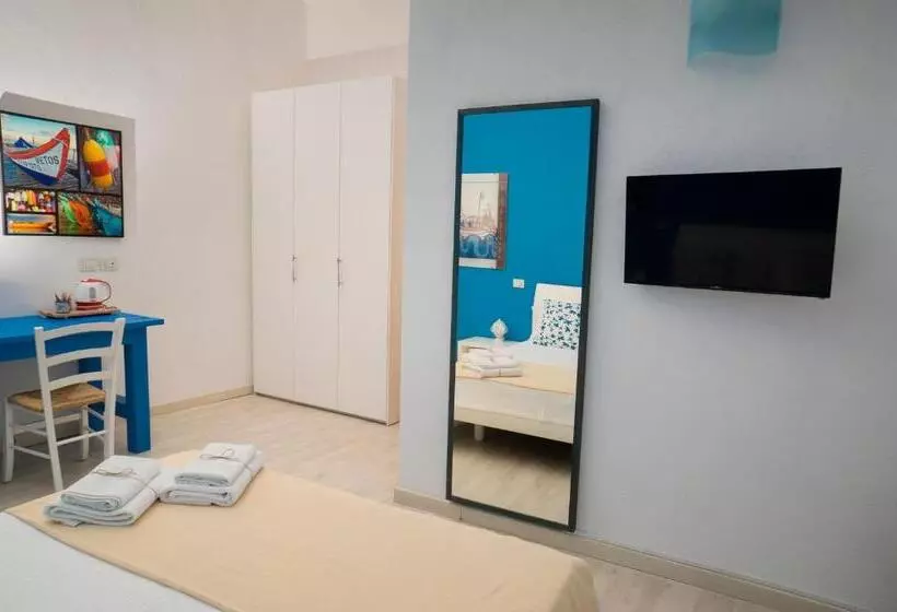 Aamiaismajoitus (B&B) Casa Junno