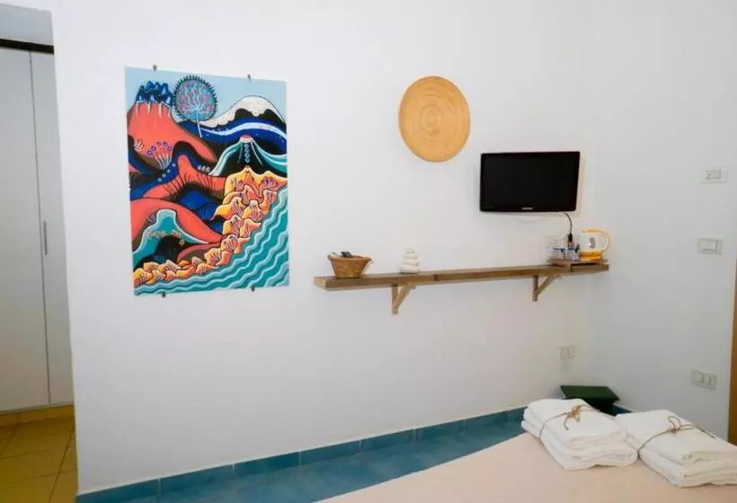 Aamiaismajoitus (B&B) Casa Junno