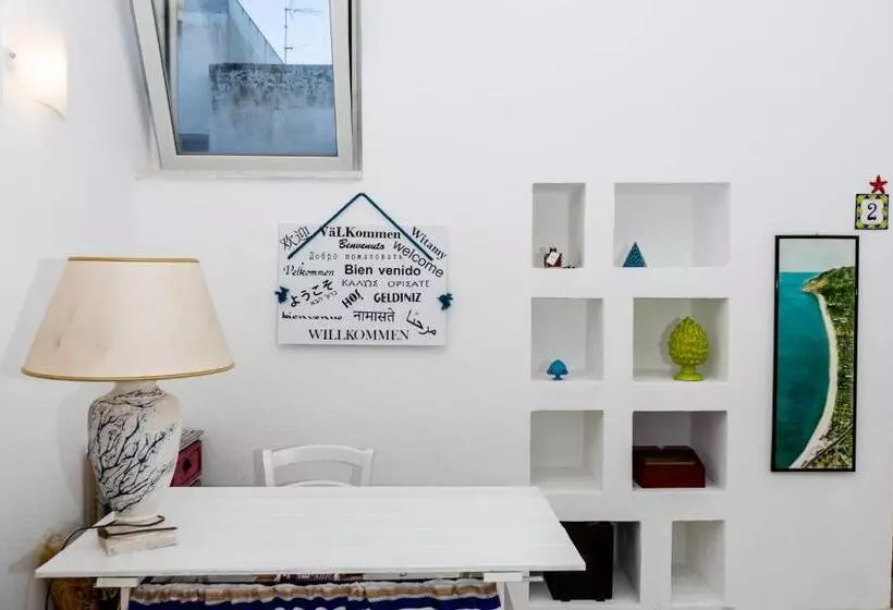 Aamiaismajoitus (B&B) Casa Junno