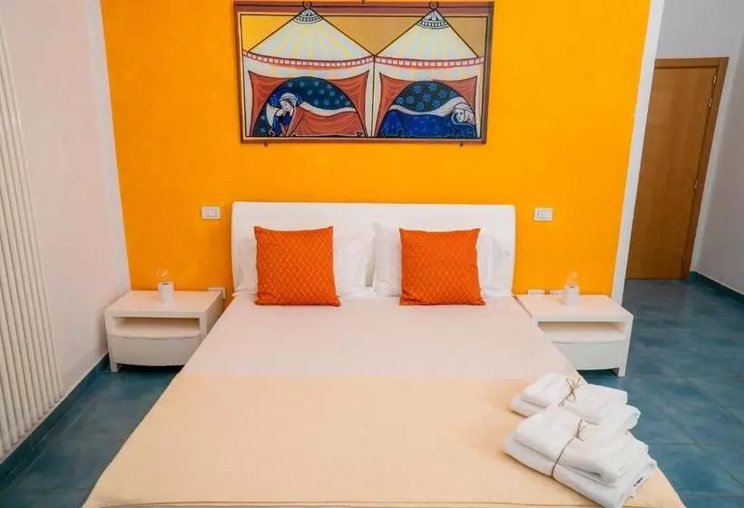 Aamiaismajoitus (B&B) Casa Junno