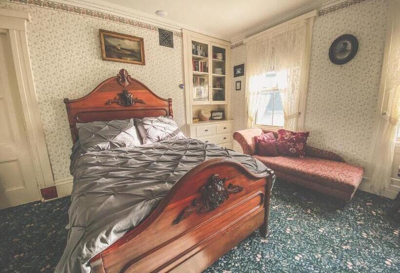 צימר Lizzie Borden House