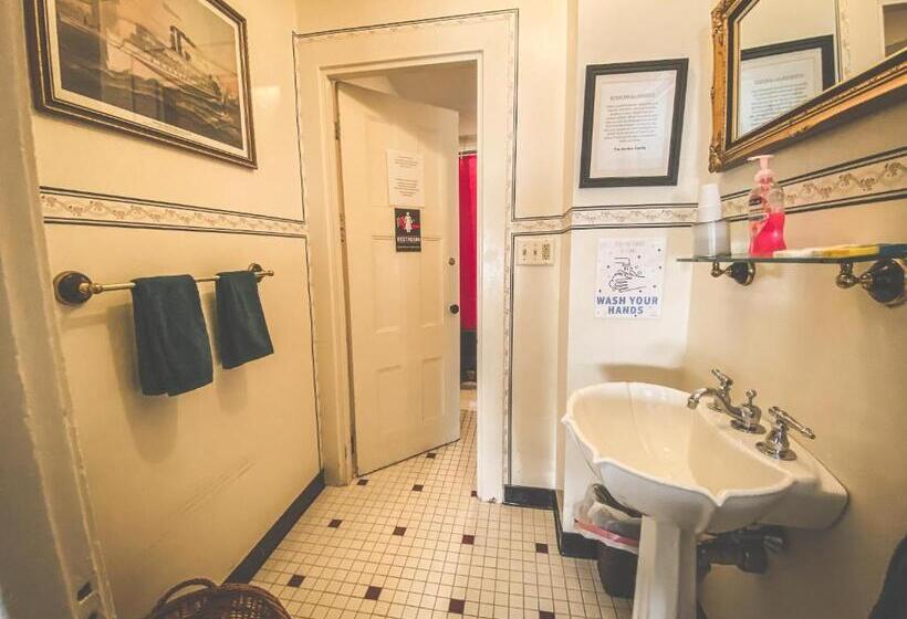 צימר Lizzie Borden House