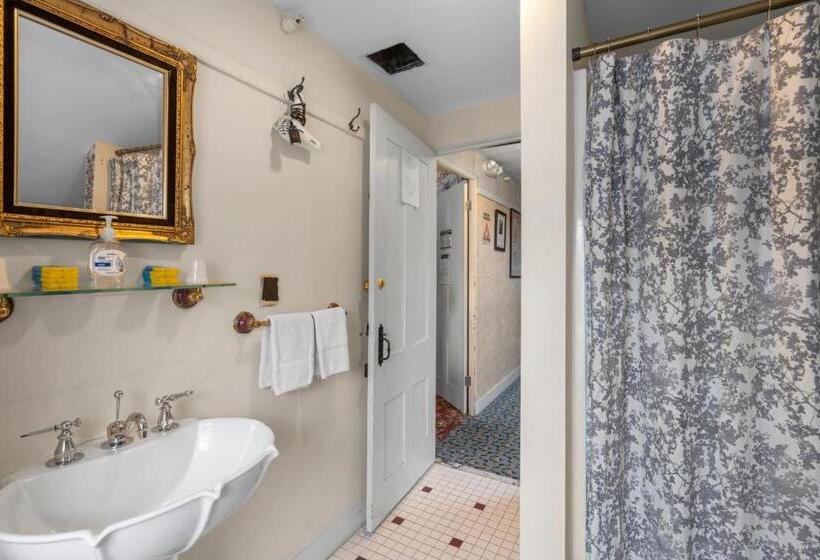 צימר Lizzie Borden House