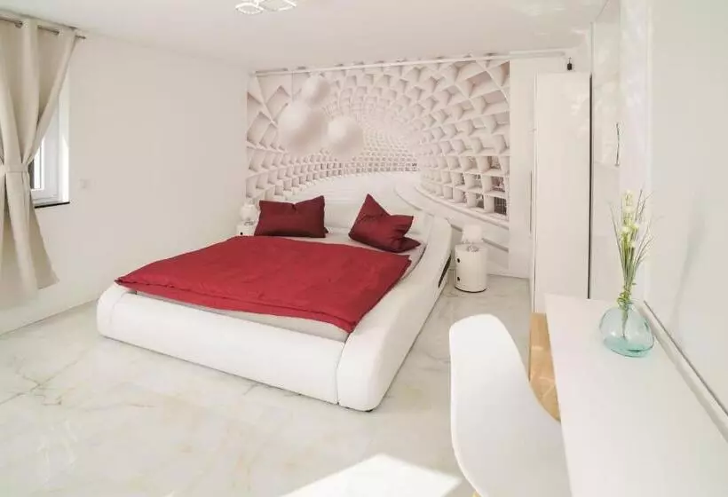 Designapartments Sweet Home Sennhütte 11