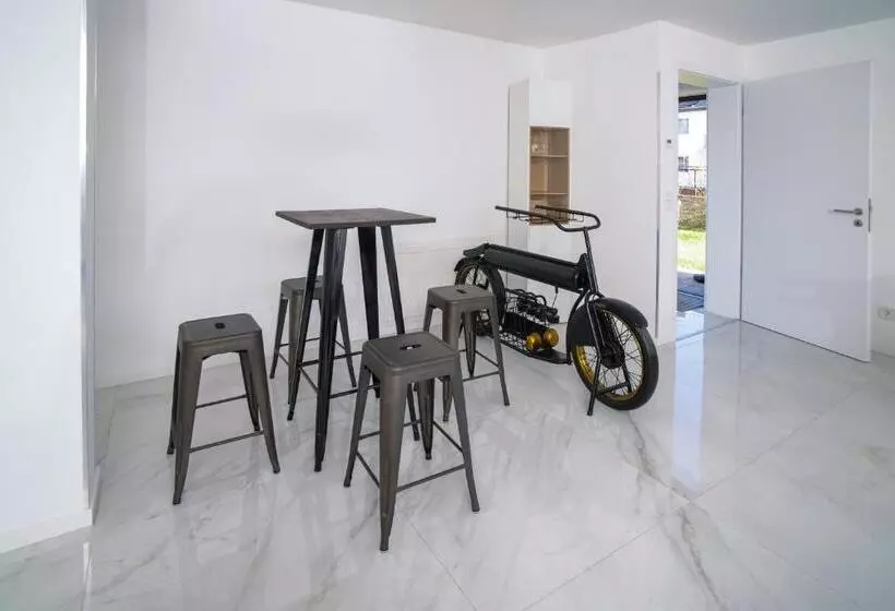 Designapartments Sweet Home Sennhütte 11