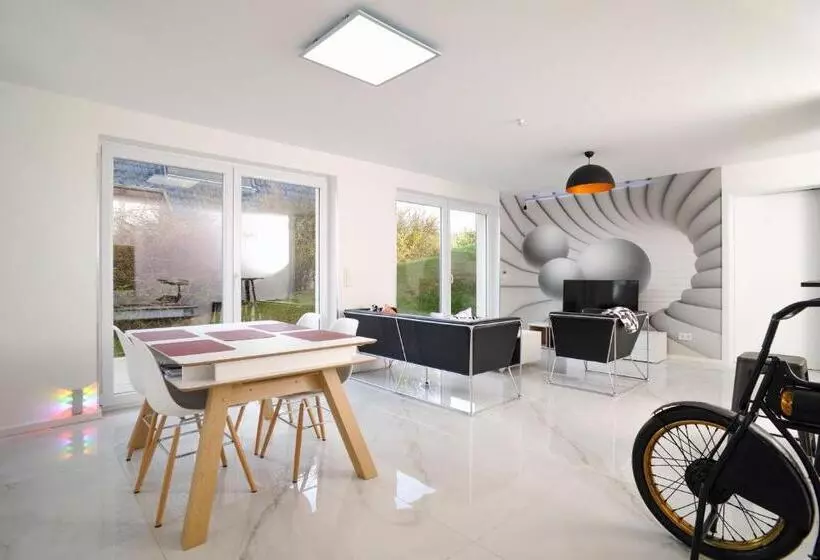 Designapartments Sweet Home Sennhütte 11
