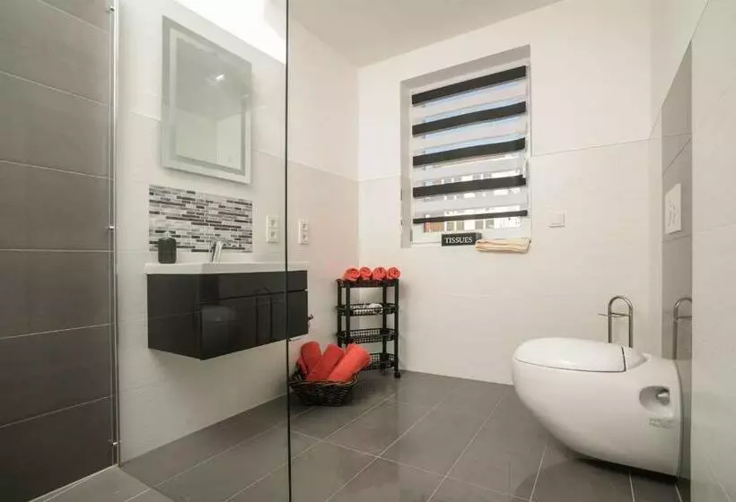Designapartments Sweet Home Sennhütte 11