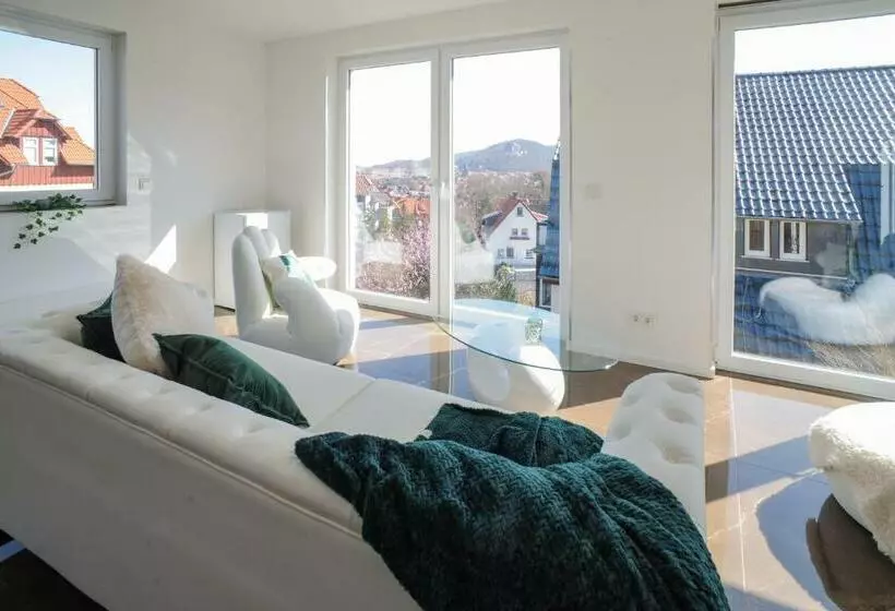 Designapartments Sweet Home Sennhütte 11