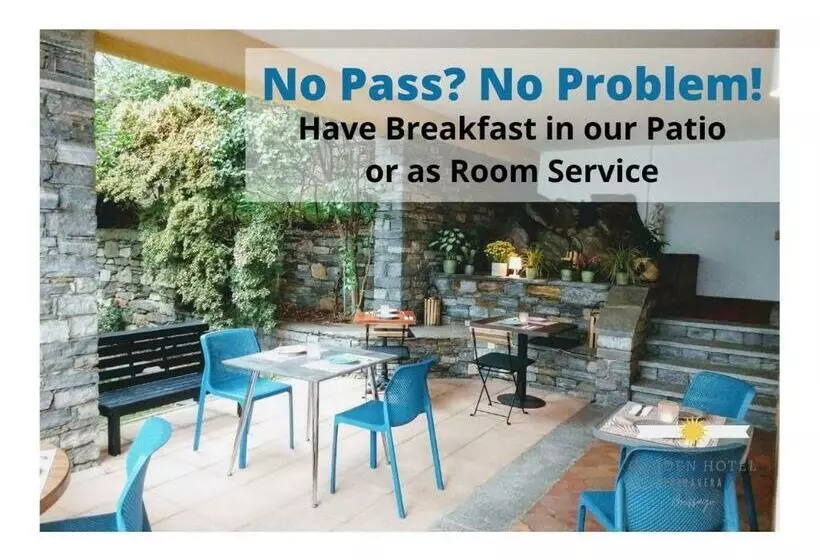 Garden Hotel Primavera