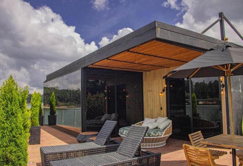 בית מלון כפרי Aguas Abiertas