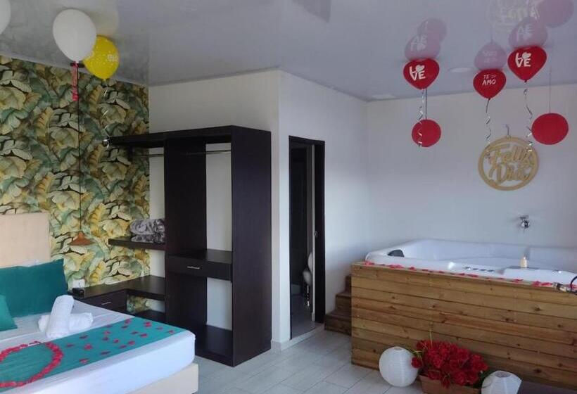 בית מלון כפרי Aguas Abiertas