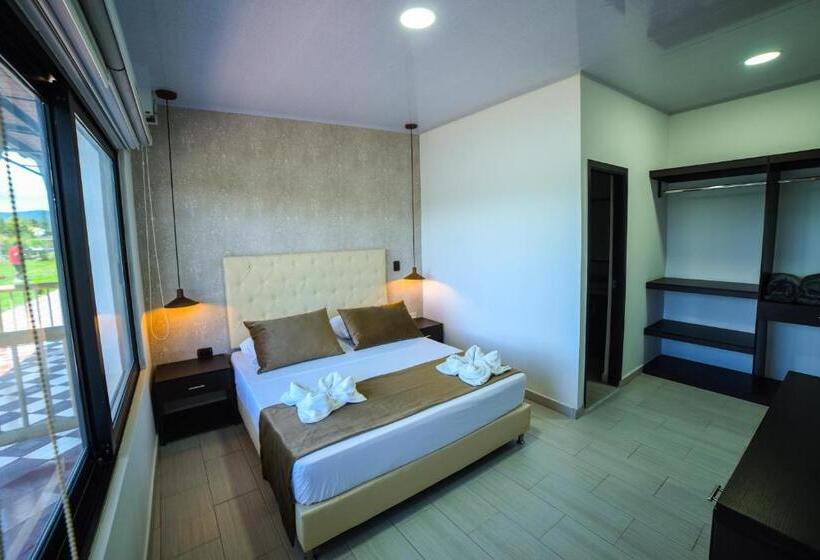 בית מלון כפרי Aguas Abiertas