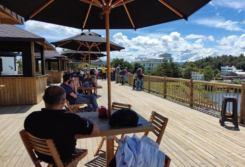 בית מלון כפרי Aguas Abiertas