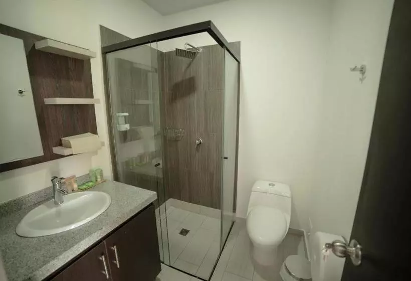 ホテル Aguas Abiertas