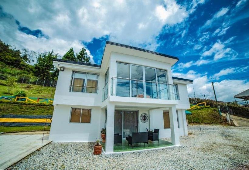 בית מלון כפרי Aguas Abiertas