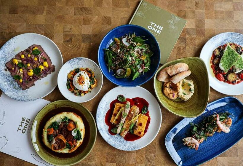 Отель Blue Orange Resort