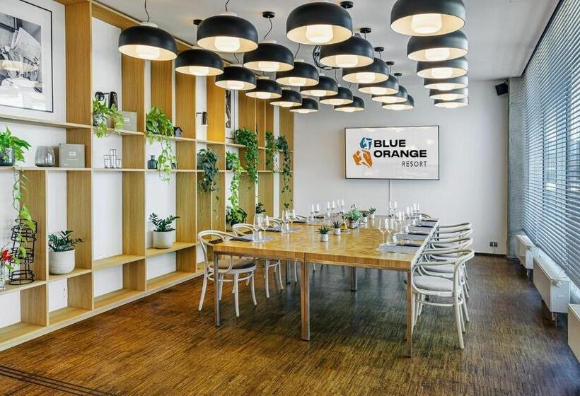 Отель Blue Orange Resort