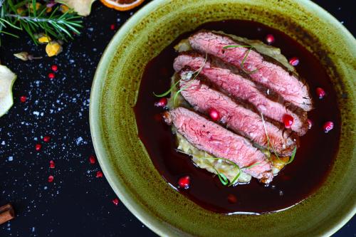 Отель Blue Orange Resort