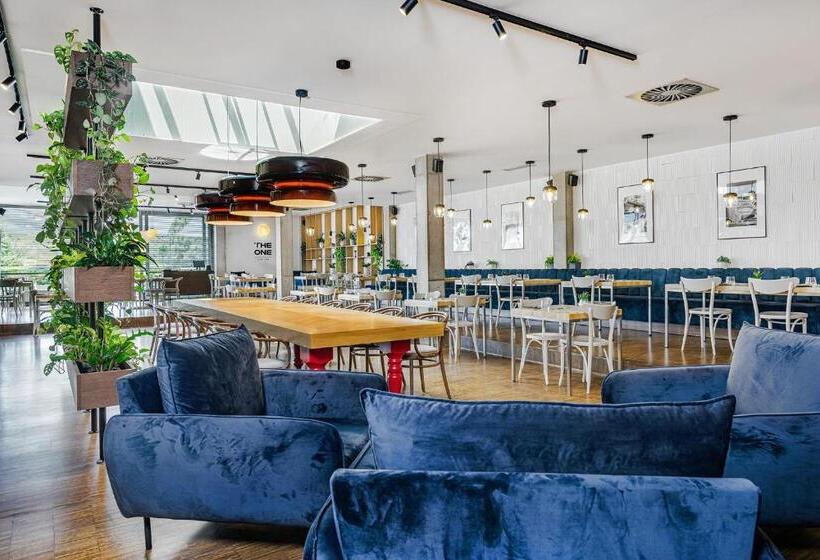 Отель Blue Orange Resort