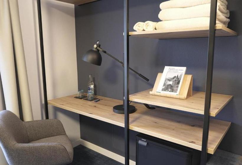 Hotell Boutique Hôtel De L Ecu Vaudois