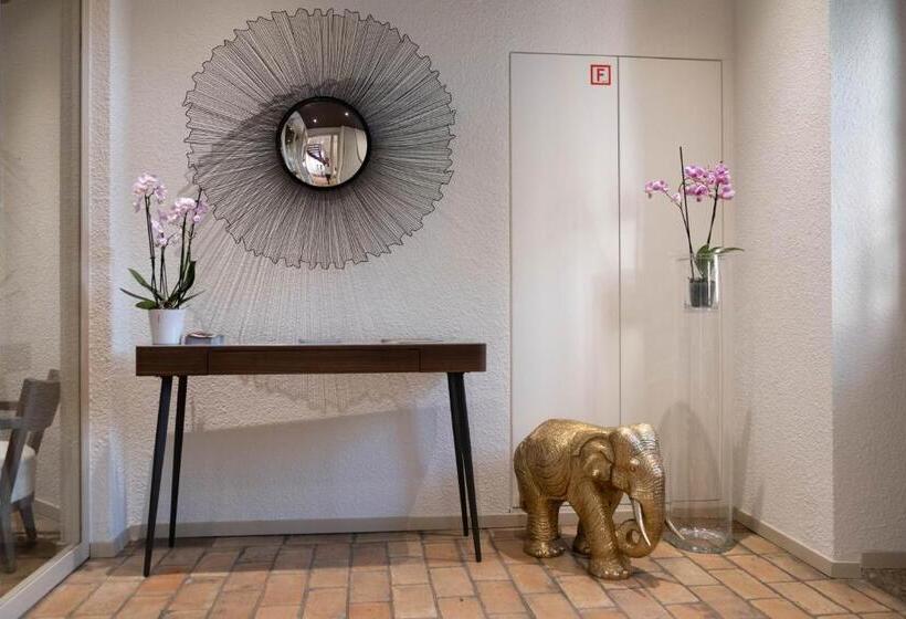 Hotell Boutique Hôtel De L Ecu Vaudois