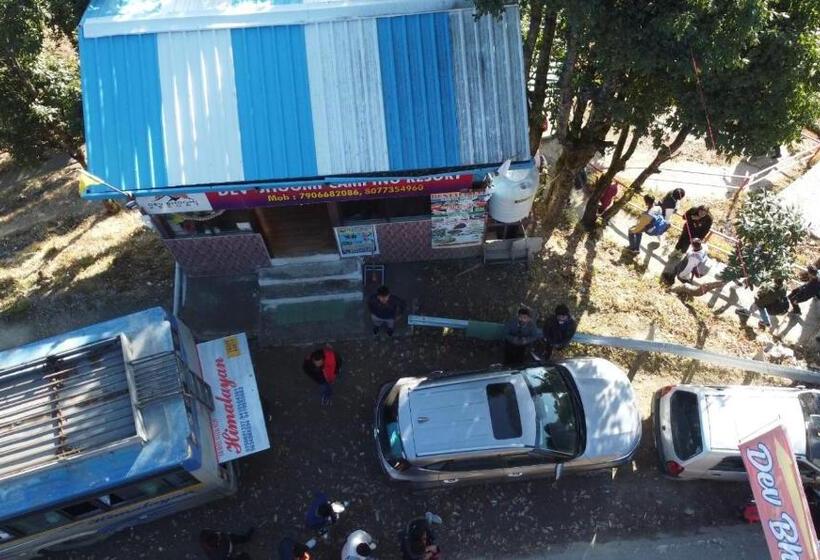 בית מלון כפרי Dev Bhoomi Resort