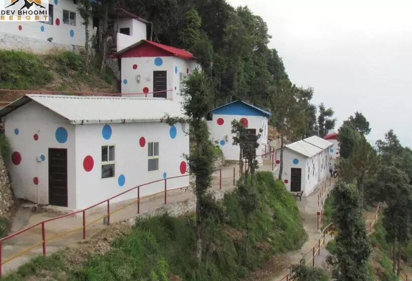 Hotel Dev Bhoomi Resort