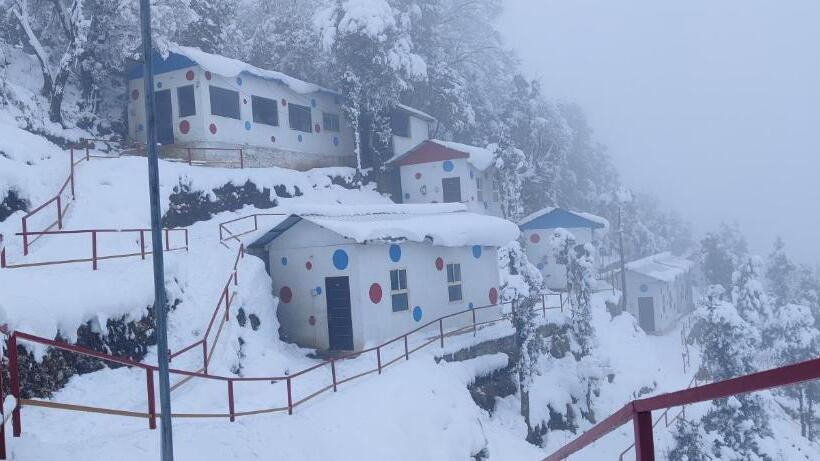 בית מלון כפרי Dev Bhoomi Resort