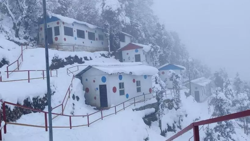 Hotel Dev Bhoomi Resort