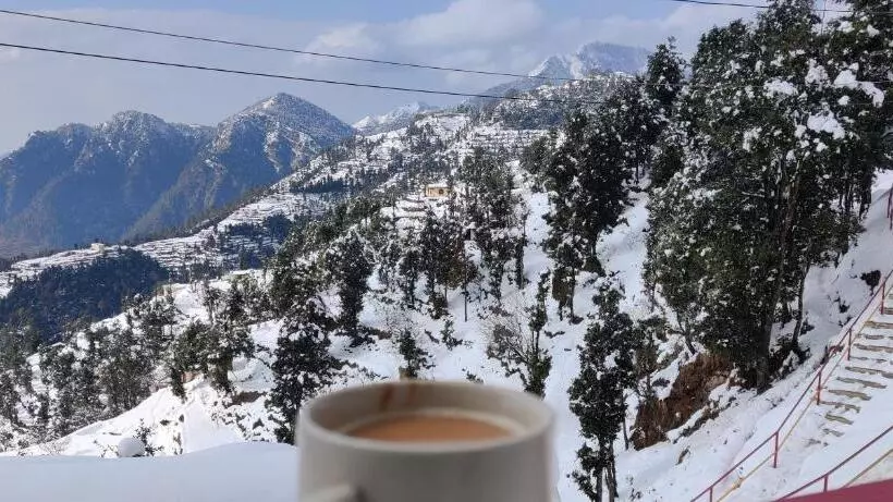 Hotel Dev Bhoomi Resort