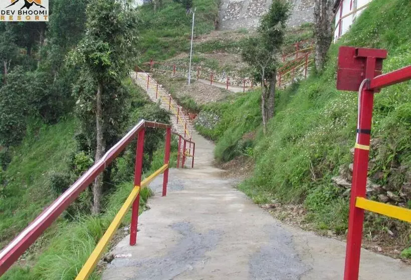 Hotel Dev Bhoomi Resort