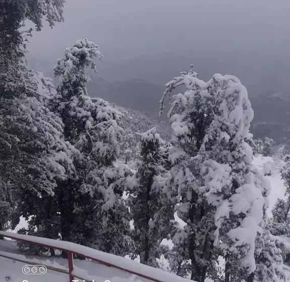 Hotel Dev Bhoomi Resort