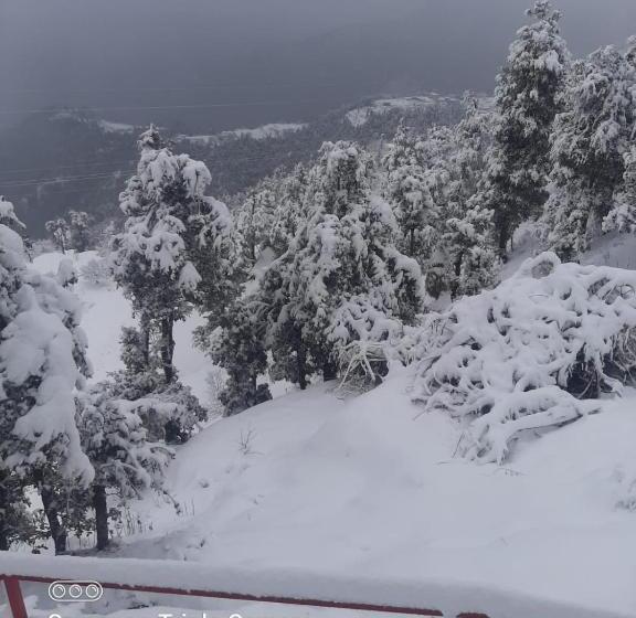 בית מלון כפרי Dev Bhoomi Resort