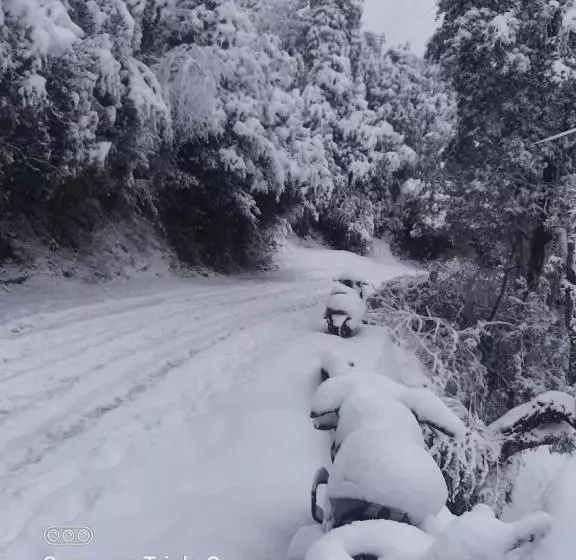 Hotel Dev Bhoomi Resort