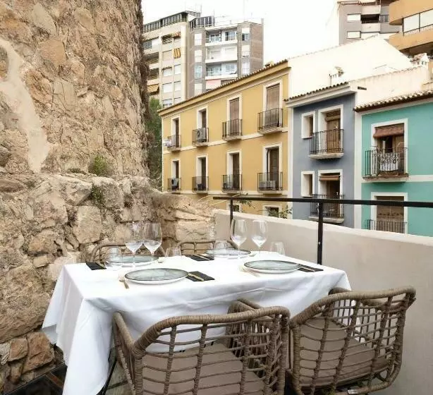 Hotelli Pou By Seaward Suites Only Adults