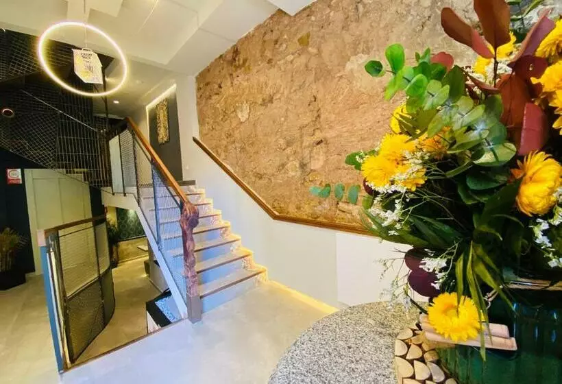 Hotelli Pou By Seaward Suites Only Adults