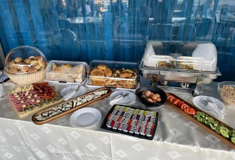 בית מלון כפרי Qetesia Te Indriti