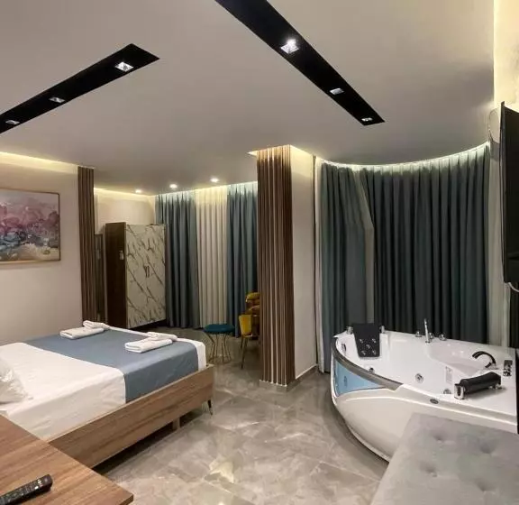 ホテル Qetesia Te Indriti