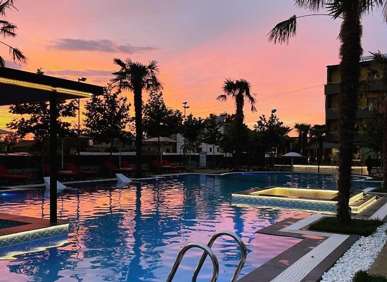 בית מלון כפרי Qetesia Te Indriti