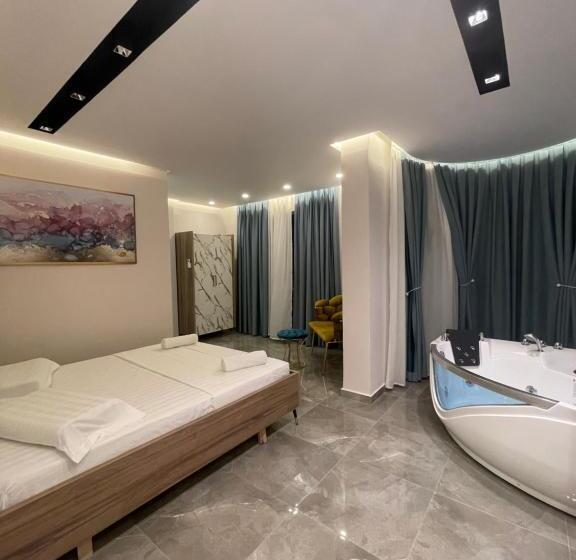 בית מלון כפרי Qetesia Te Indriti