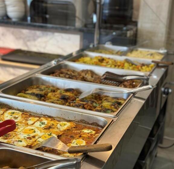 בית מלון כפרי Qetesia Te Indriti