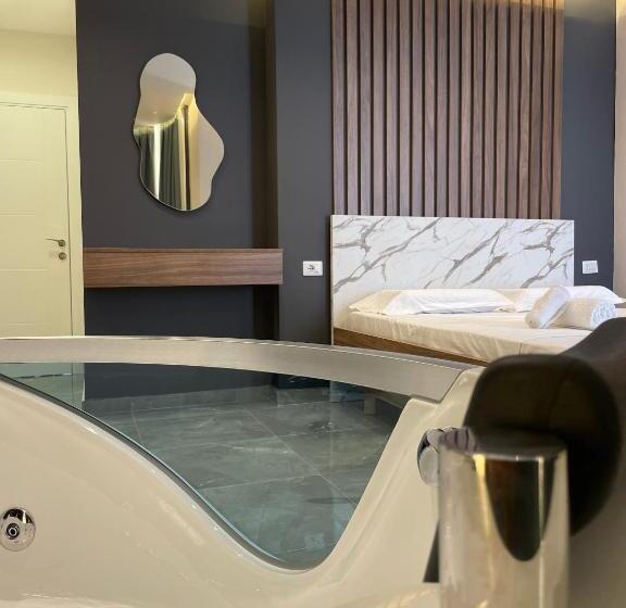 בית מלון כפרי Qetesia Te Indriti